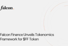 Falcon Finance Unveils Tokenomics Framework for $FF Token