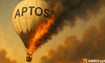 Decoding why APT price holds firm despite $50M Aptos unlock