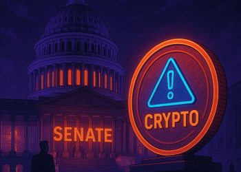 Senate Pushes Forward on Crypto Bill: Critics Question If Oversight Goes Too Far