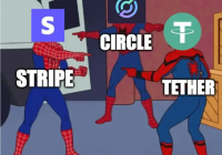 稳定币L1成新角斗场,Circle、Tether、Stripe竞逐主导权