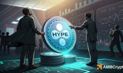 Hyperliquid caught between $36 support and $50 resistance: Where next?
