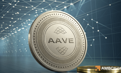 Here’s why AAVE eyes $430 breakout amid $53M whale move