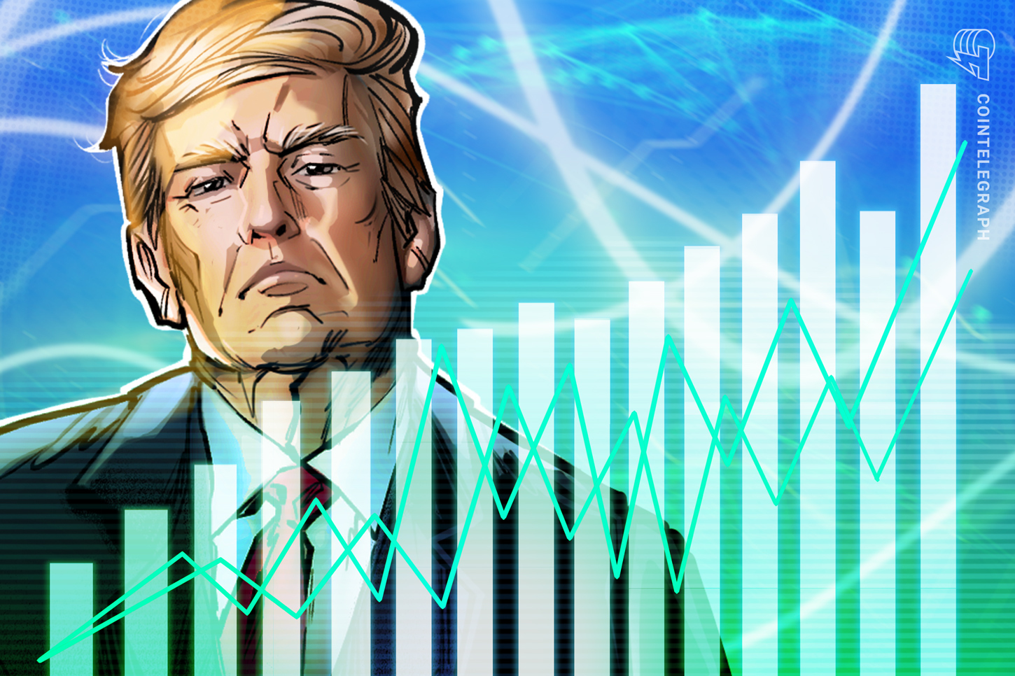 Trump family's wealth grew by $1.3B following ABTC and WLFI launch: Report