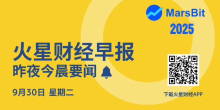 火星早报 | 贝莱德IBIT超越Deribit,成为全球最大比特币期权交易场所