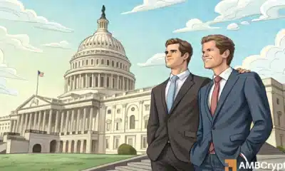 Gemini-SEC case ends: Both sides reach ‘resolution in principle’