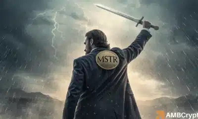MicroStrategy hits 28 BTC buys, but its bigger Bitcoin play is yet to come