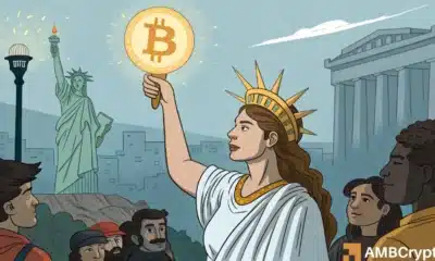 Athena Bitcoin Global faces U.S fraud allegations after co-sponsoring rally
