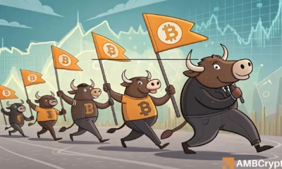 Bitcoin price action steadies above $110K – Will October set up the next ATH?