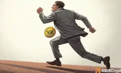 Solana breaks $220 – Could a 10% SOL pullback be next?