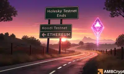 Ethereum pulls the plug on Holešky – Hoodi set to take over