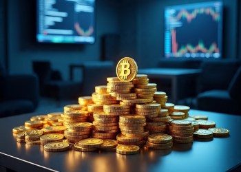 Corporate Bitcoin Allocation Climbs As Companies Invest 22% Of Profits: Study