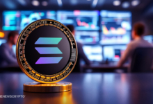 Solana Co-founder Highlights Network’s Transaction Dominance Over Ethereum