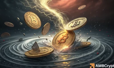 Will this week be different for the crypto market? Bitcoin has the answer