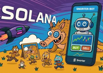 Jump Crypto’s SIMD-0270 Upgrade to Boost Solana’s Speeds – Snorter Token to 1000x?