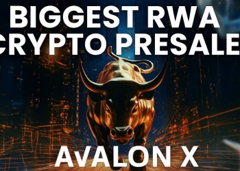 Solana Struggles As Early Investors Turn Towards RWA Token Avalon X At $0.005