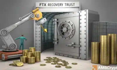 $1.6B FTX payouts set to hit the market – Here’s how & when