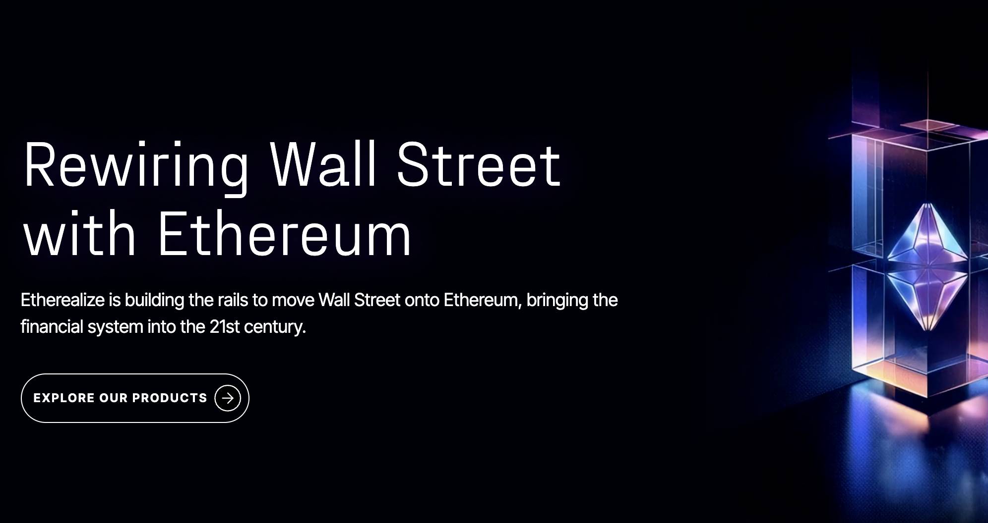4000 万融资，Vitalik 参投，Etherealize 想做以太坊的「代言人」