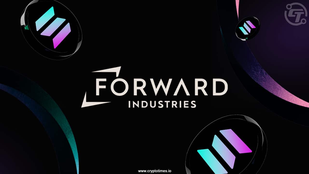 Forward Industries Acquires $1.58B in SOL For its Solana Treasury