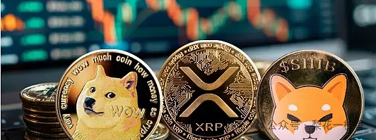 当SHIB梦想登月 DOGE在0.23美元挣扎时 所有人都在问:XRP的3美元何时到来