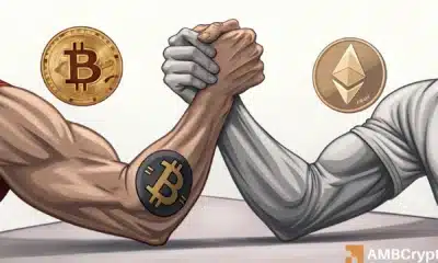Ethereum outpaces Bitcoin 12x in Q3, now faces big Q4 test