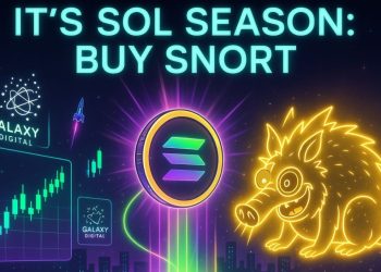 Galaxy’s Solana Season Boost Fuels Hype – Why Snorter Token Could Be the Next 1000x Crypto