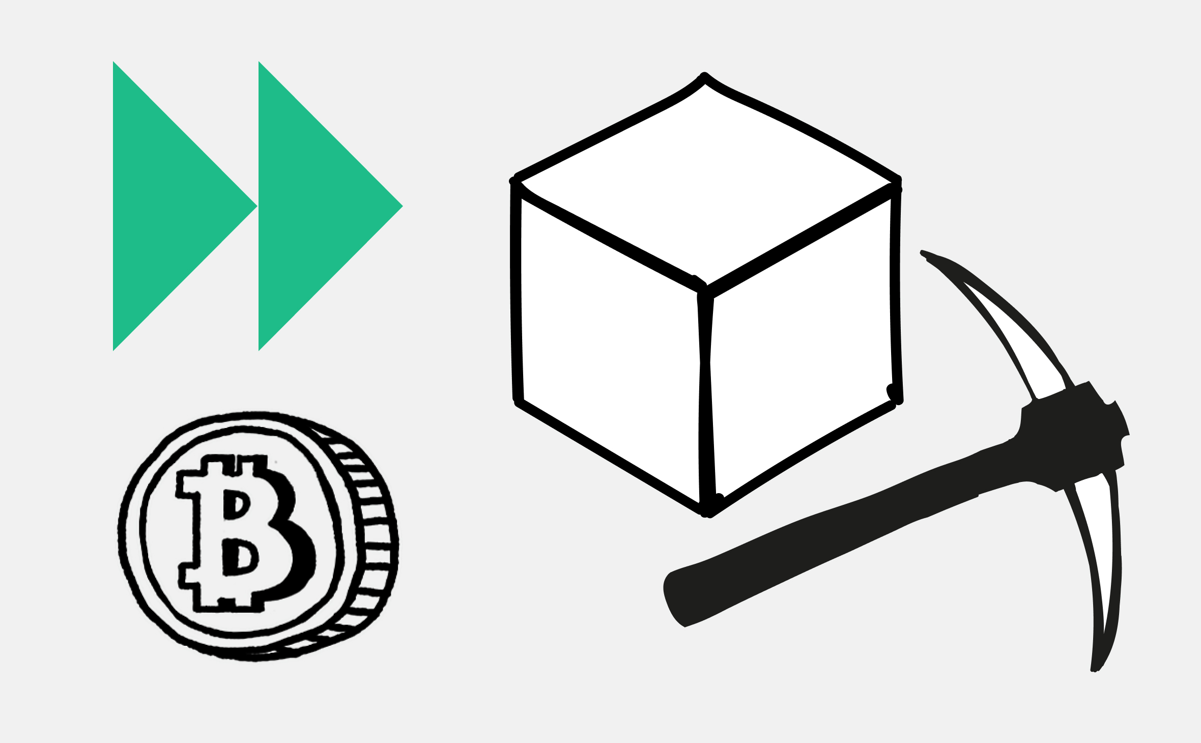 Одиночный майнер добыл блок биткоина и заработал $340 тыс.