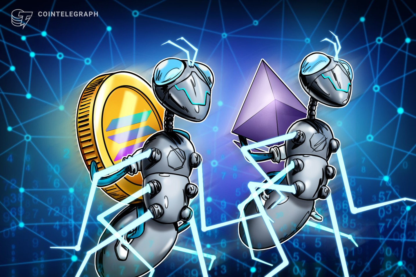 索拉纳（SOL）紧随以太坊（ETH）？“V型”反弹形态暗示SOL价格或升至300美元