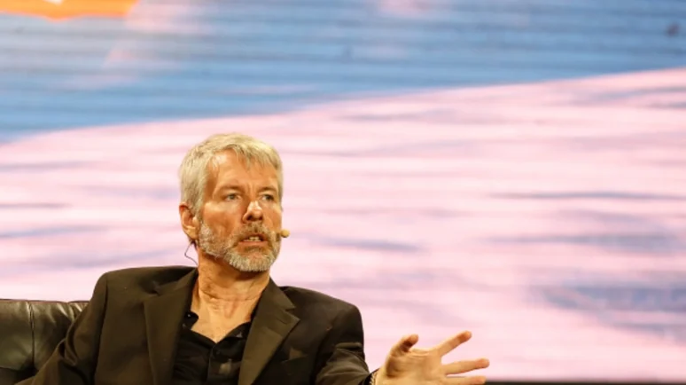 Michael Saylor Says Key to Obscene Bitcoin Profits Is ‘Being Early Enough That 95% of People Think You’re Wrong’