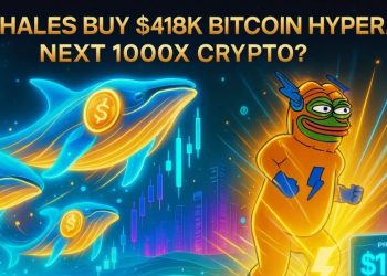 Why Did Whales Buy $418K Bitcoin Hyper in 18 Days? Presale Nears $17M