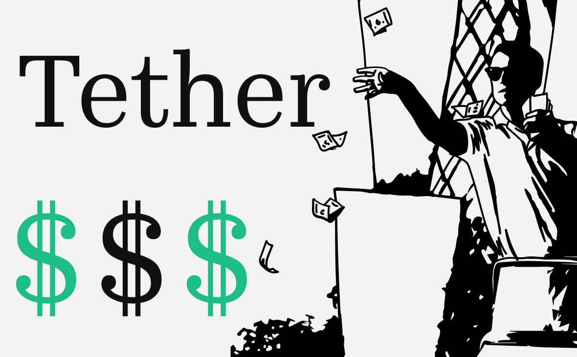 Tether может продать до 3% компании при оценке в $500 млрд
