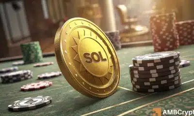 Solana is outpacing Bitcoin and Ethereum, and Wall Street has noticed