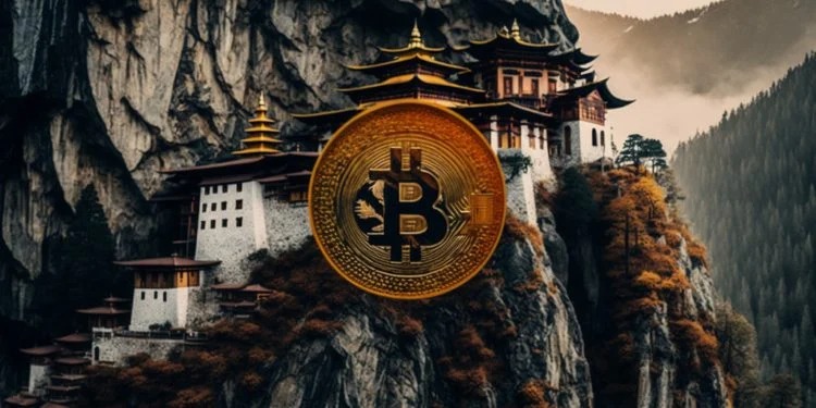 第三大比特币主权持有者不丹:加密货币税收与监管制度一览