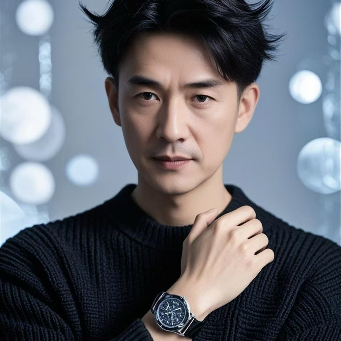 Picture of the author