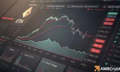 2.16 mln Ethereum unstaking countdown: What it means for the market