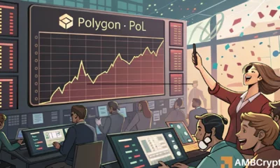 Assessing Polygon’s 12% comeback: 2 key levels for POL’s next move