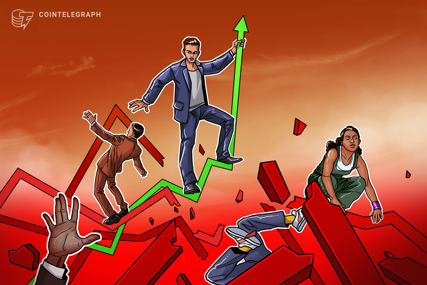 As digital asset treasury mNAVs collapse, only the strong will survive — Standard Chartered