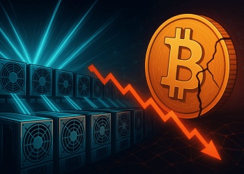 Bitcoin Price Tanks, But Miners Flex With Record Hashrate