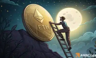Ethereum – Assessing whether a new bull run may be close for the altcoin