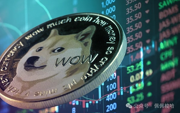 狗狗币(DOGE)隐藏剧本曝光突破此位置=直接起飞+两位数涨幅巨鲸已暗中布局