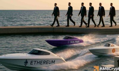 Ethereum is ‘ready for $5K’, but THIS can drag ETH’s rally