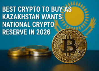 Best Crypto to Buy as Kazakhstan Plans National Crypto Reserve in 2026