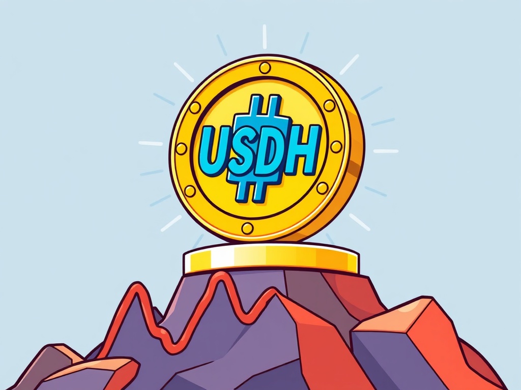 USDH 争夺战开启,稳定币 + Hyperliquid 概念所有人都眼馋