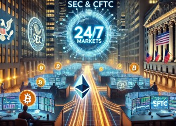 New Pro-Crypto Plan Unveiled By SEC And CFTC: Could Traditional Markets Go 24/7?