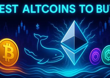 Best Altcoins to Buy After Sudden Whale Shift from Bitcoin to Ethereum