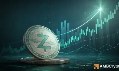 Analyzing Zcash’s 12% daily rally – Can ZEC retest $300 next?