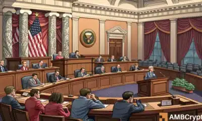 ‘Too big to remain in limbo’: Democrats unveil crypto oversight plan