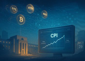 Best Crypto to Buy as Shutdown Adds Twist to September CPI Release, Fed Weighs Next Rate Cut