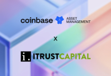 Coinbase Asset Management & iTrustCapital Partner on Bitcoin Yield Strategy for IRAs