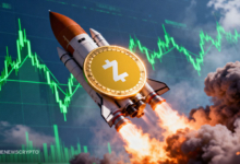 Zcash Explodes 60% as Bulls Drive Privacy Coin Toward $200 Target