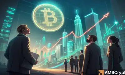 Big money backs Bitcoin through 2026 – but the market is split today